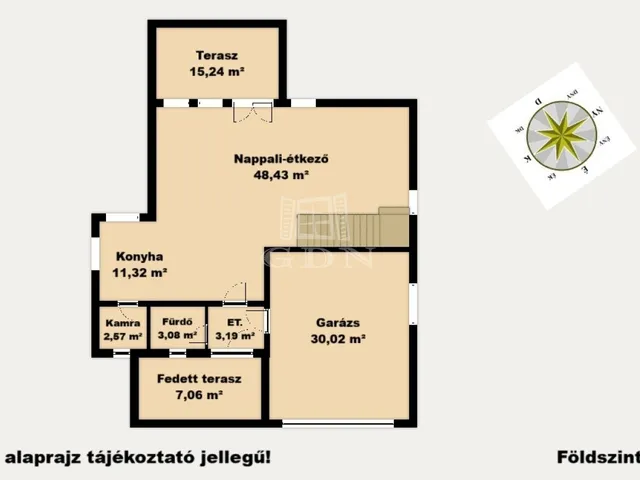 Eladó ház Üllő 164 nm