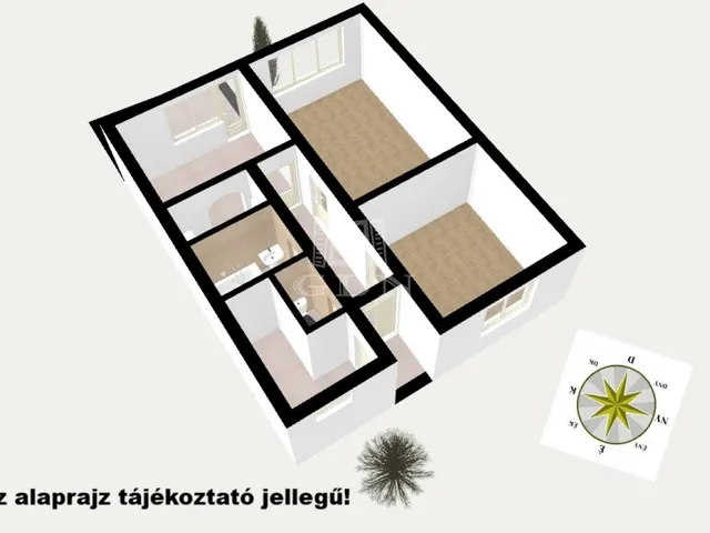 Eladó ház Budapest XXIII. kerület 62 nm