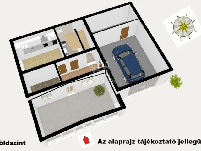 Eladó ház Maglód 100 nm