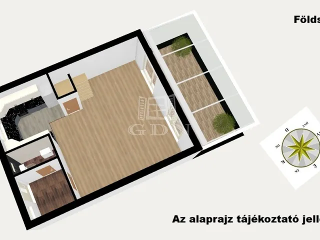 Eladó ház Vecsés, Kispatak-lakópark 82 nm
