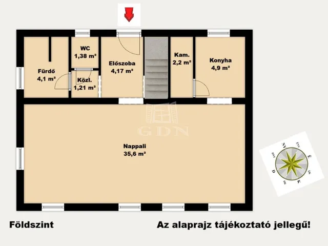 Eladó ház Üllő 91 nm
