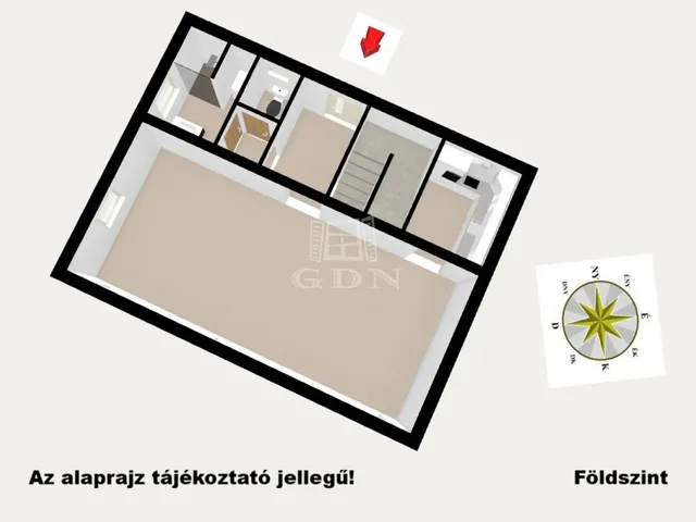 Eladó ház Üllő 91 nm