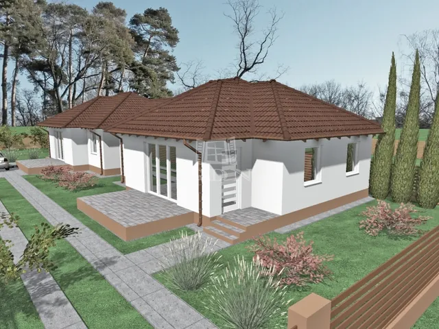 Eladó ház Jászberény 83 nm