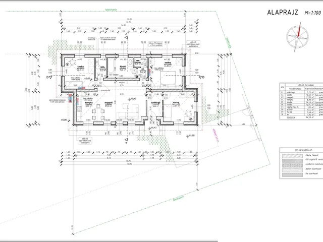 Eladó ház Atkár 95 nm