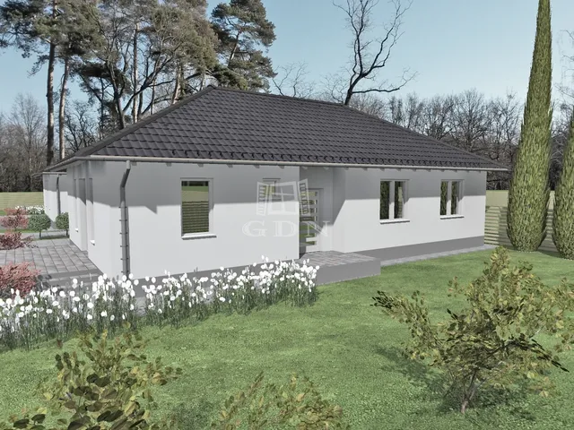 Eladó ház Kóka 102 nm