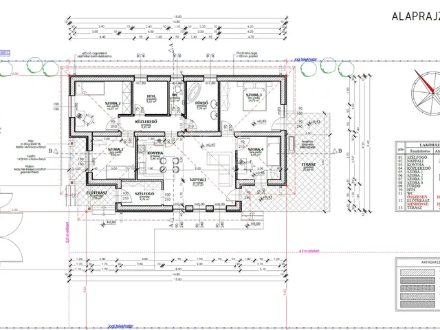 Eladó ház Jászberény 100 nm