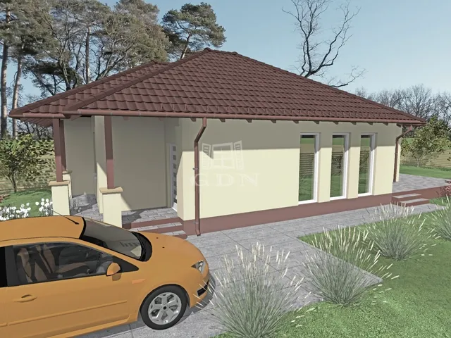 Eladó ház Jászberény 100 nm