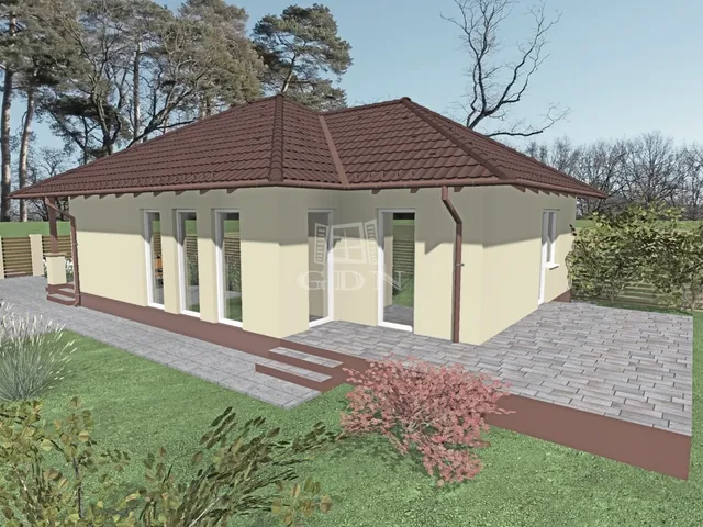 Eladó ház Jászberény 100 nm