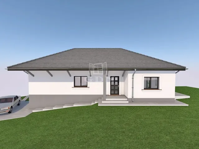 Eladó ház Valkó 93 nm