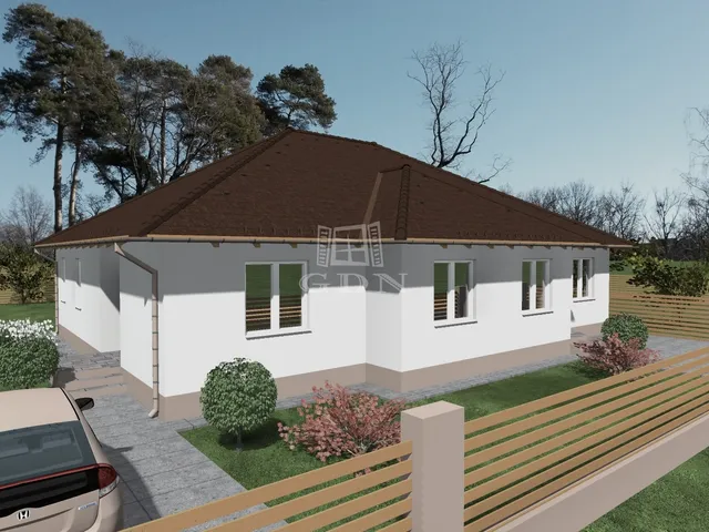 Eladó ház Sülysáp 87 nm