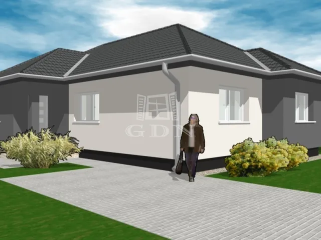 Eladó ház Tápióság 93 nm