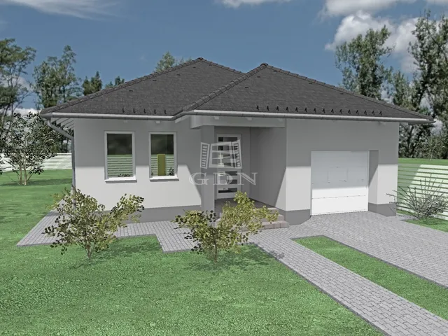 Eladó ház Jászberény 122 nm