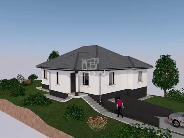 Eladó ház Sülysáp 137 nm