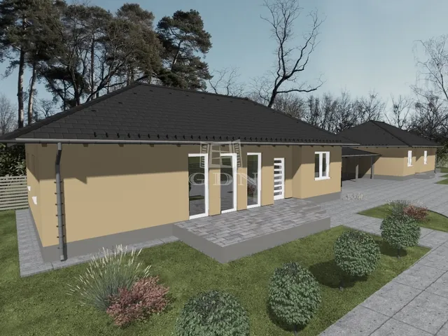 Eladó ház Kóka 95 nm