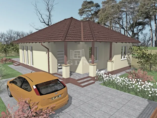 Eladó ház Sülysáp 100 nm