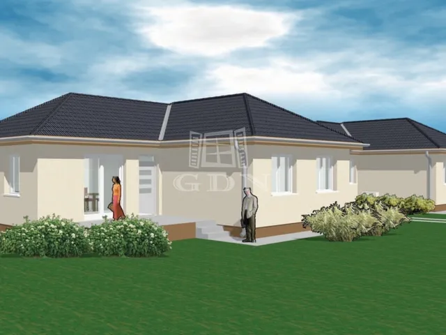 Eladó ház Kóka 92 nm