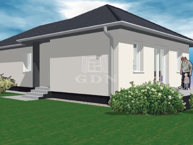 Eladó ház Sülysáp 93 nm