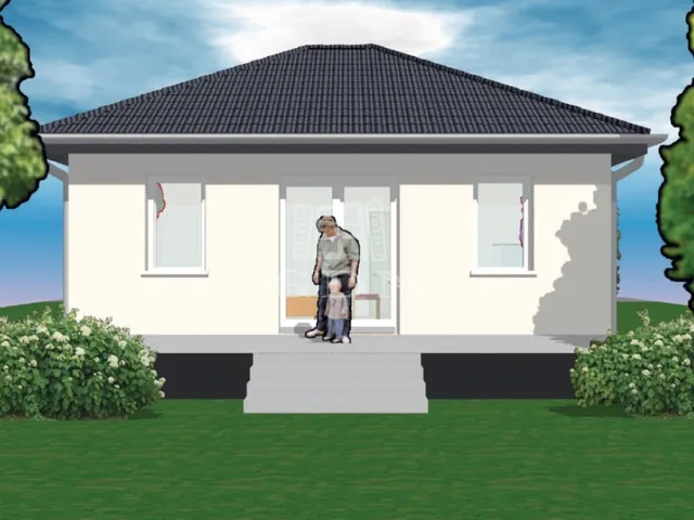 Eladó ház Sülysáp 93 nm