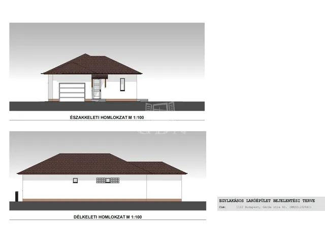 Eladó ház Budapest XVI. kerület, Sashalom 123 nm