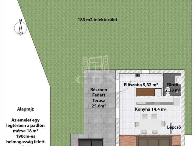 Eladó ház Pécel 59 nm