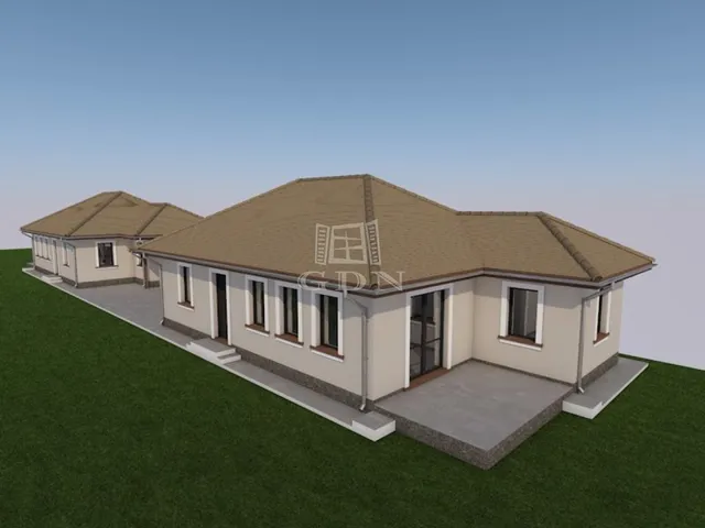 Eladó ház Kóka 101 nm