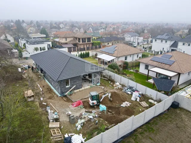 Eladó ház Budapest XVII. kerület, Rákoscsaba 159 nm