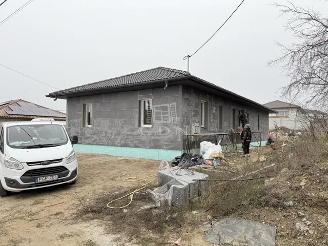 Eladó ház Budapest XVII. kerület, Rákoscsaba 159 nm