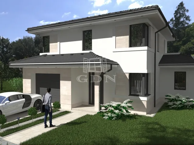 Eladó ház Budapest XVI. kerület, Sashalom 205 nm