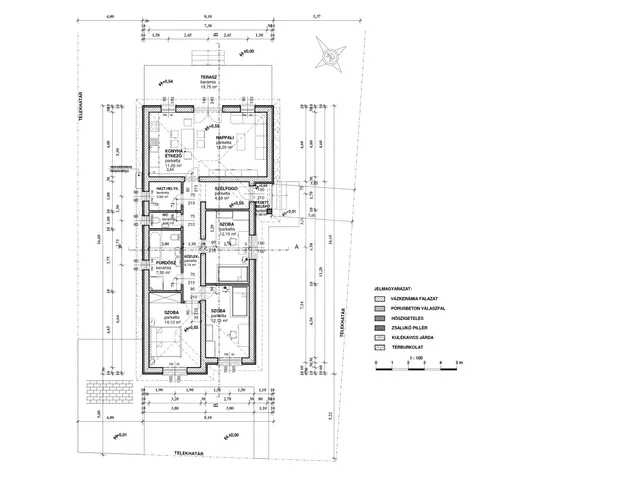 Eladó ház Sülysáp 93 nm