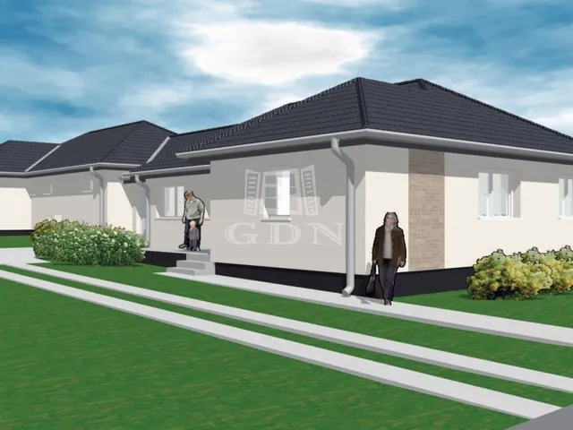 Eladó ház Tápiószecső 92 nm