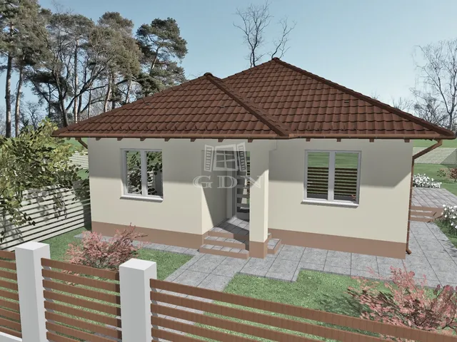 Eladó ház Maglód 113 nm