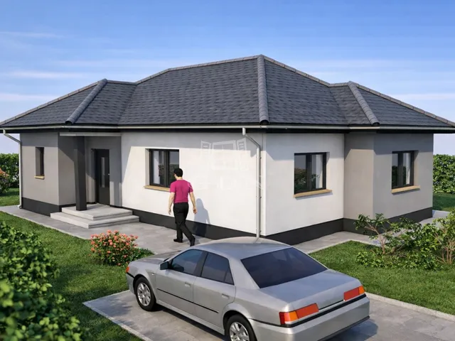 Eladó ház Sülysáp 93 nm