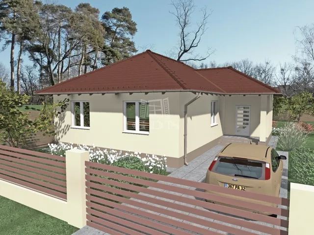 Eladó ház Kóka 93 nm