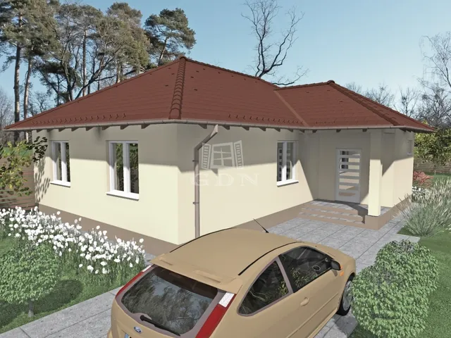 Eladó ház Kóka 93 nm