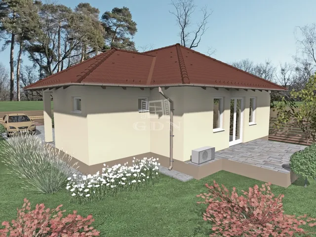 Eladó ház Kóka 93 nm