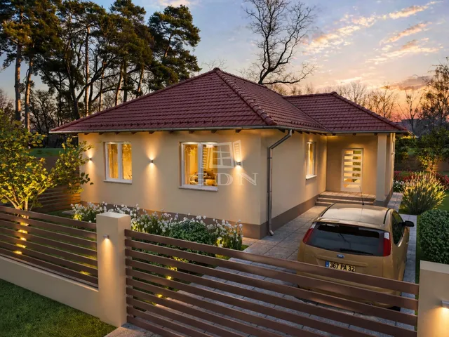 Eladó ház Kóka 93 nm