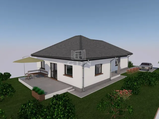 Eladó ház Vácszentlászló 114 nm