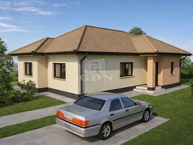 Eladó ház Vácszentlászló 95 nm