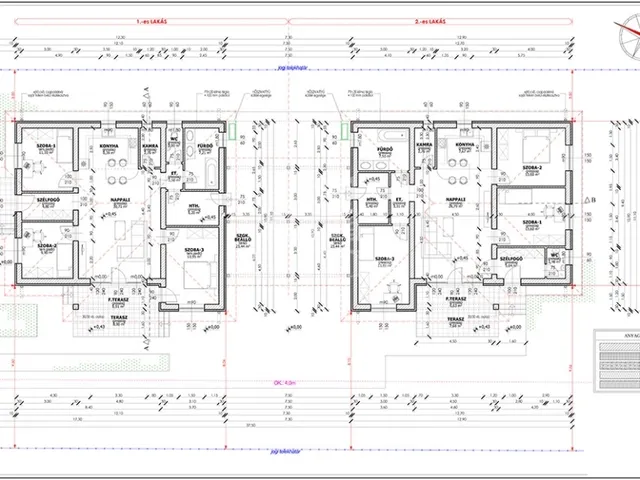 Eladó ház Isaszeg 103 nm