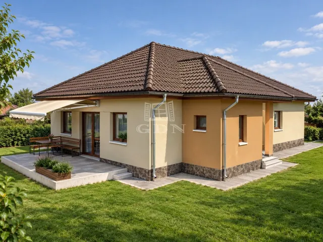 Eladó ház Vácszentlászló 118 nm