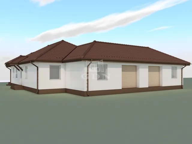 Eladó telek Csörög 128 nm