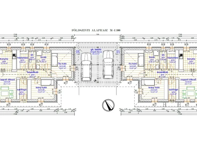 Eladó ház Kóka 101 nm