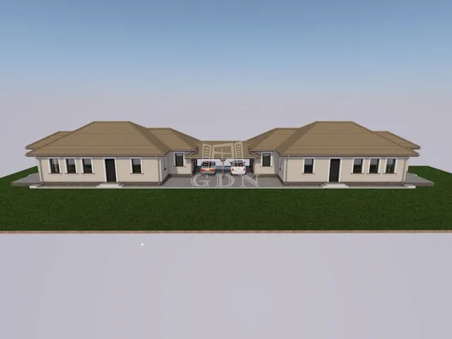 Eladó ház Kóka 101 nm