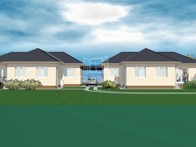 Eladó ház Kóka 92 nm