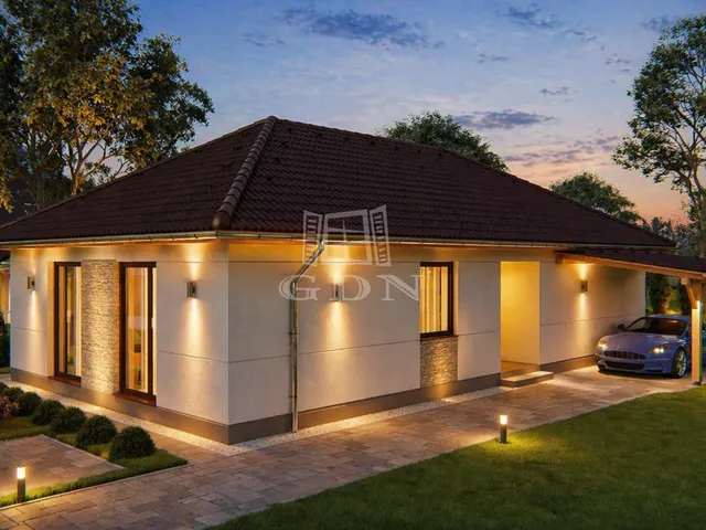 Eladó ház Vác 100 nm