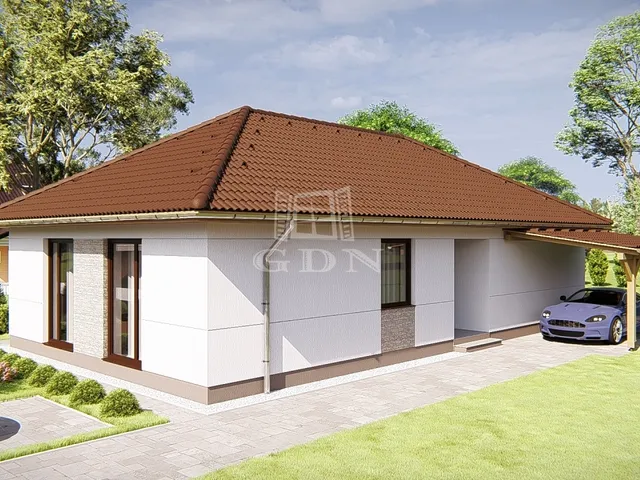 Eladó ház Vác 100 nm