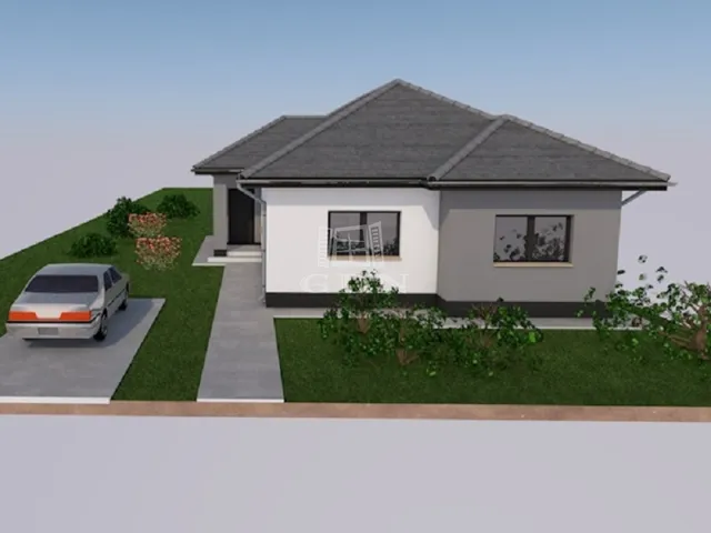 Eladó ház Sülysáp 95 nm