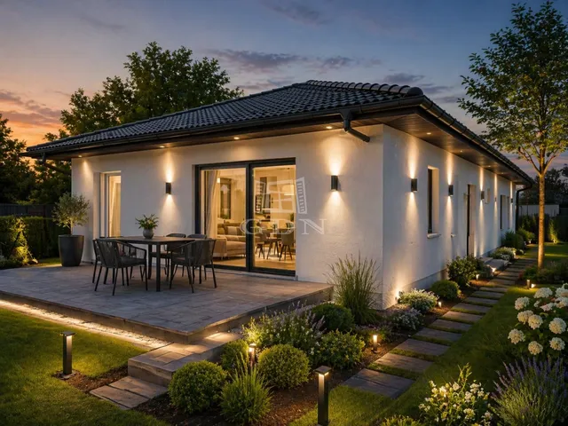 Eladó ház Budapest XVII. kerület, Rákoscsaba 159 nm