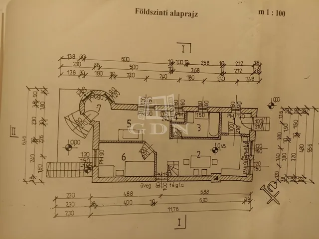 Eladó ház Göd, Alsógöd 100 nm