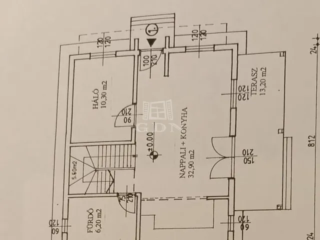 Eladó ház Veresegyház, Öreghegy 110 nm